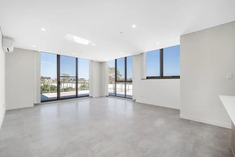 Fourth view of Homely unit listing, 402/1 Markham Avenue, Penrith NSW 2750
