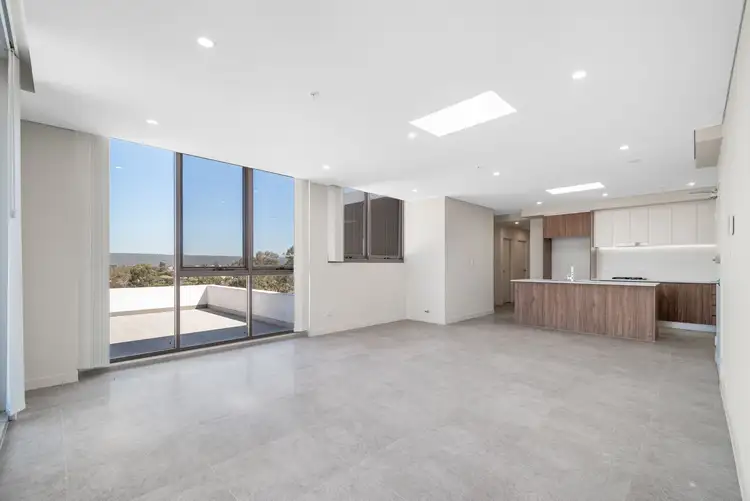 Fifth view of Homely unit listing, 402/1 Markham Avenue, Penrith NSW 2750