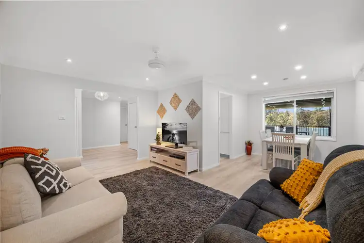 Second view of Homely house listing, 70 Trobriand Crescent, Glenfield NSW 2167