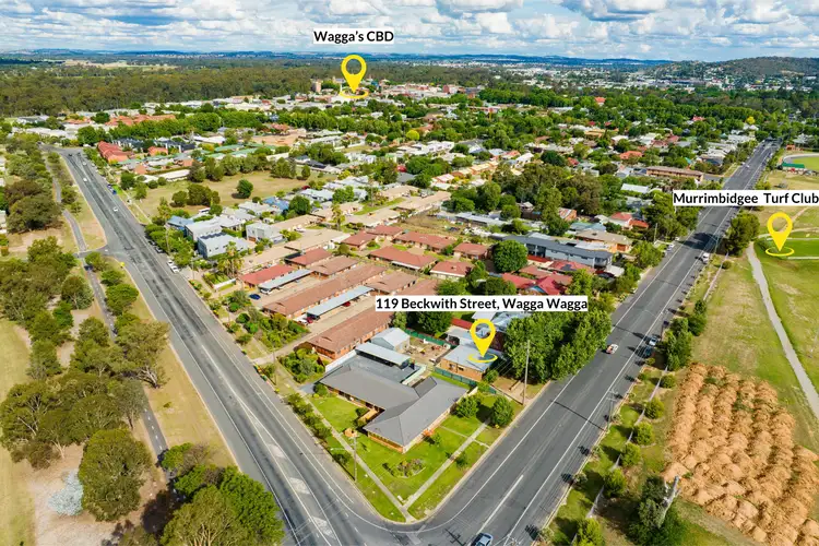 Second view of Homely house listing, 119 Beckwith Street, Wagga Wagga NSW 2650