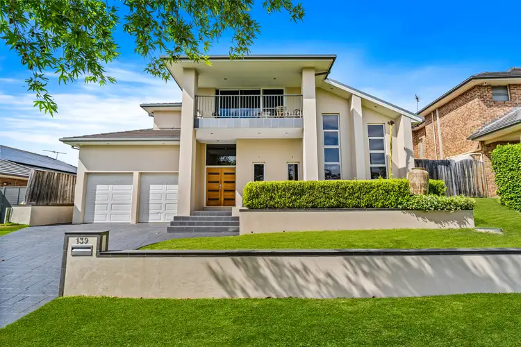 139 Macarthur Circuit, Camden Park NSW 2570