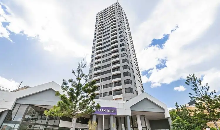 42/293 North Quay, Brisbane City QLD 4000