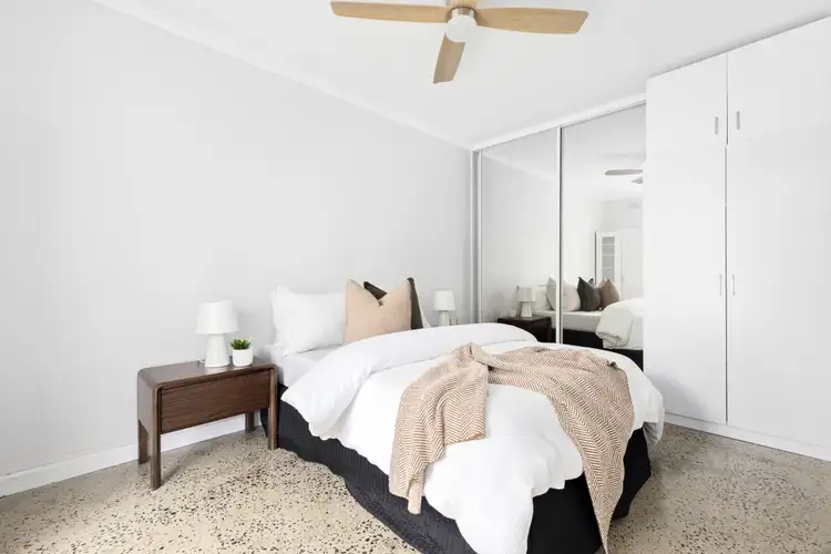 Third view of Homely apartment listing, 2/55 Wellington Street, Flemington VIC 3031