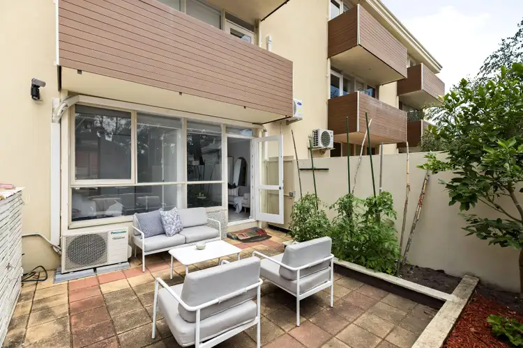 Fifth view of Homely apartment listing, 2/55 Wellington Street, Flemington VIC 3031