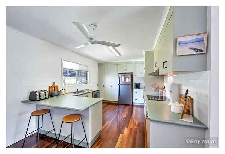 Fifth view of Homely house listing, 302 Kime Street, Koongal QLD 4701