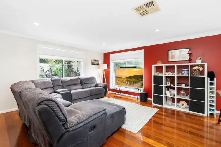 Second view of Homely house listing, 25 Andrews Avenue, Kooringal NSW 2650