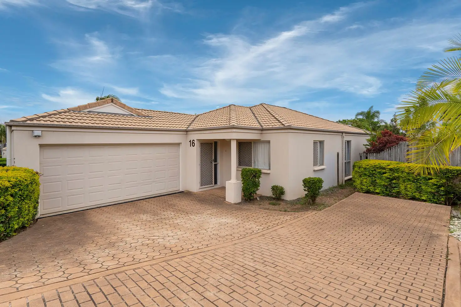 Main view of Homely townhouse listing, 16/40 Arcadia Street, Eight Mile Plains QLD 4113