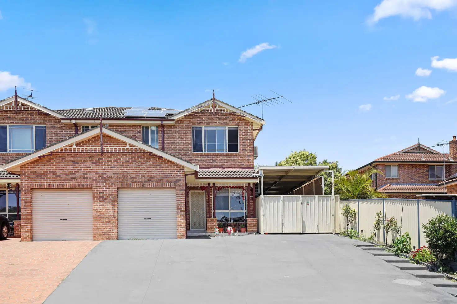 Main view of Homely house listing, 2/3 Claremont Crescent, Hinchinbrook NSW 2168