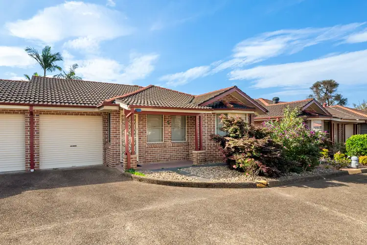 Main view of Homely villa listing, 5/13A Mercedes Road, Ingleburn NSW 2565