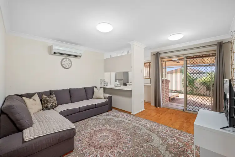 Second view of Homely villa listing, 5/13A Mercedes Road, Ingleburn NSW 2565