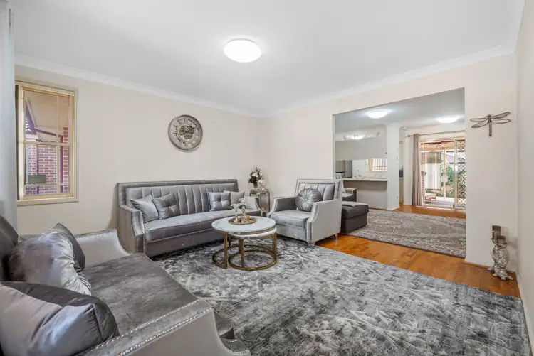 Third view of Homely villa listing, 5/13A Mercedes Road, Ingleburn NSW 2565