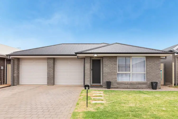 Main view of Homely house listing, 7 Sienna Drive, Munno Para West SA 5115