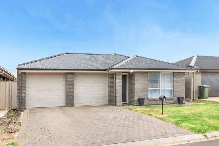 Third view of Homely house listing, 7 Sienna Drive, Munno Para West SA 5115