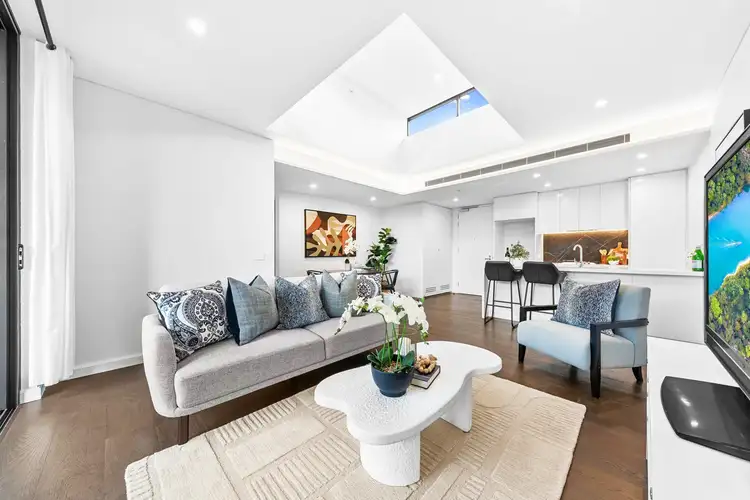 Fifth view of Homely unit listing, 211/17 Albert Avenue, Chatswood NSW 2067