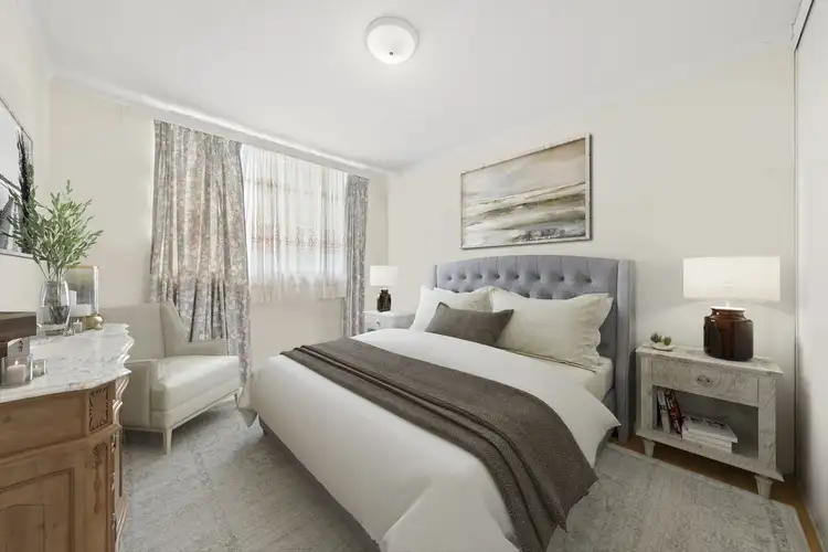 Second view of Homely apartment listing, 21/64 Mascot Drive, Eastlakes NSW 2018
