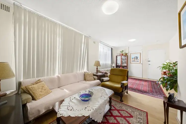 Fifth view of Homely apartment listing, 21/64 Mascot Drive, Eastlakes NSW 2018