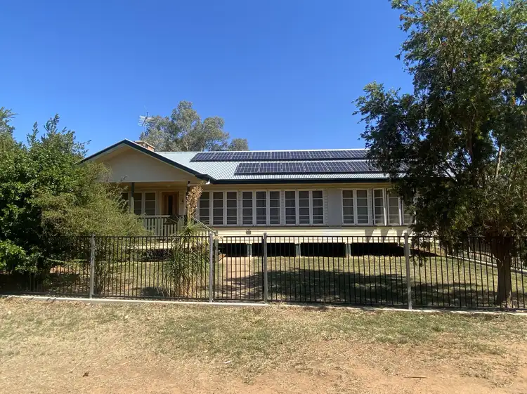 172 Galatea Street, Charleville QLD 4470