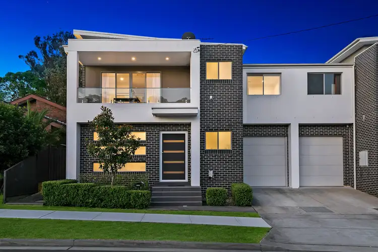 Main view of Homely semi-detached listing, 49A Tintern Avenue, Telopea NSW 2117