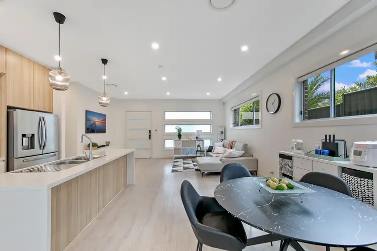 Third view of Homely semi-detached listing, 49A Tintern Avenue, Telopea NSW 2117