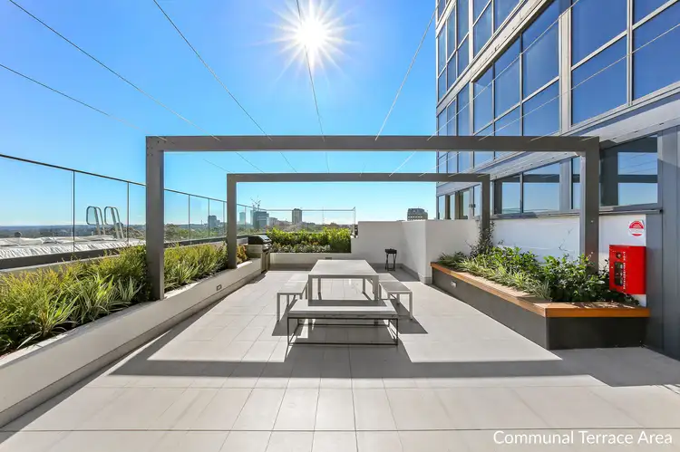 Fifth view of Homely unit listing, 614/150 Pacific Highway (Rear of block), North Sydney NSW 2060