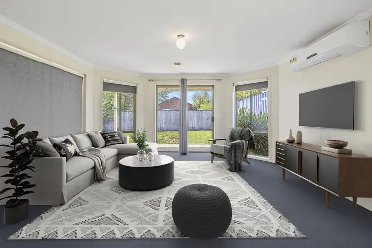 Second view of Homely house listing, 95 Honour Avenue, Wyndham Vale VIC 3024