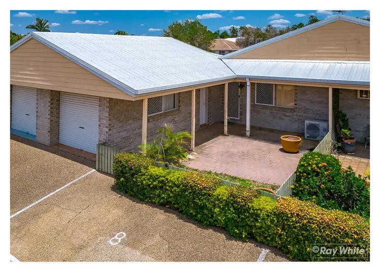 Main view of Homely townhouse listing, 8/236 German Street, Norman Gardens QLD 4701