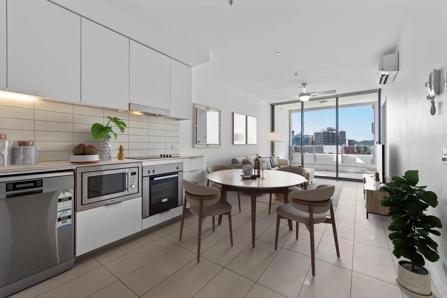 Main view of Homely apartment listing, 1203/338 Water Street, Fortitude Valley QLD 4006