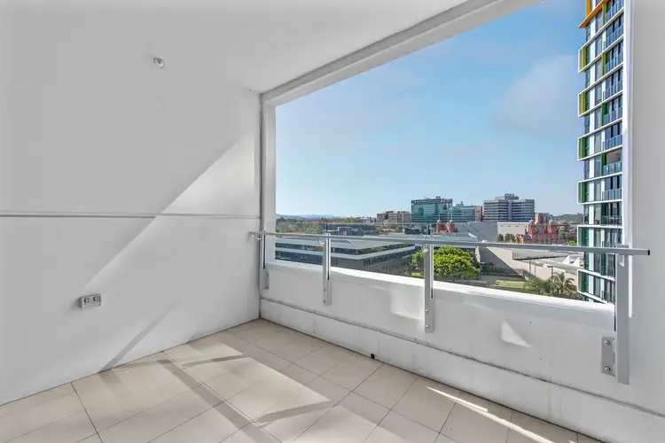 Third view of Homely apartment listing, 1203/338 Water Street, Fortitude Valley QLD 4006