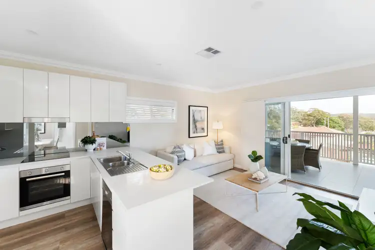 Second view of Homely semi-detached listing, 25B Harper Lane, Helensburgh NSW 2508