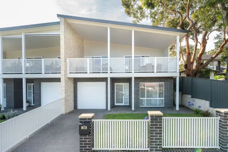 Fifth view of Homely semi-detached listing, 25B Harper Lane, Helensburgh NSW 2508