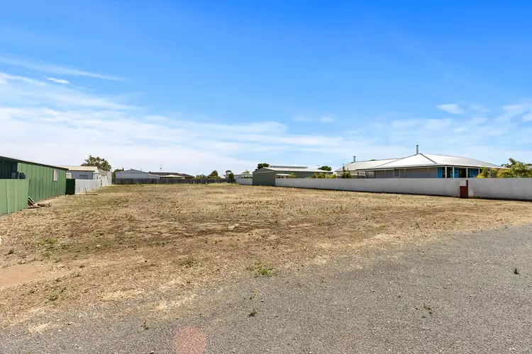 Third view of Homely land listing, Lot 10 No 16 Mary Street, Edithburgh SA 5583