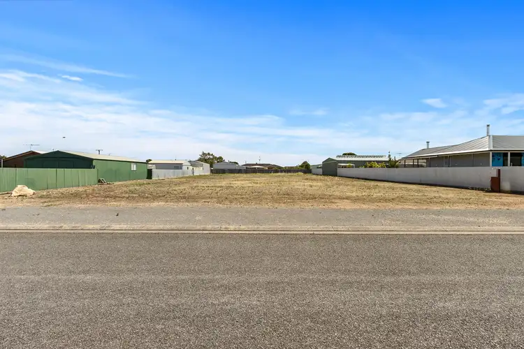 Fourth view of Homely land listing, Lot 10 No 16 Mary Street, Edithburgh SA 5583