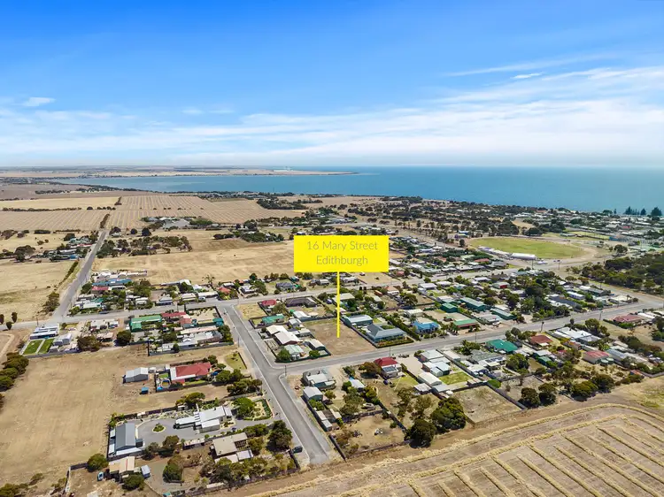 Fifth view of Homely land listing, Lot 10 No 16 Mary Street, Edithburgh SA 5583