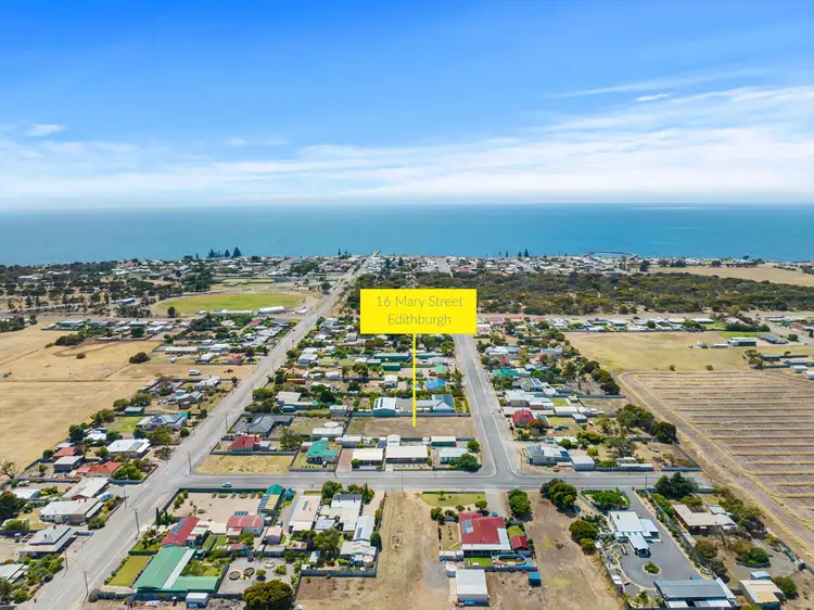 Sixth view of Homely land listing, Lot 10 No 16 Mary Street, Edithburgh SA 5583