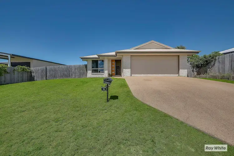 3 Wagtail Court, Yeppoon QLD 4703