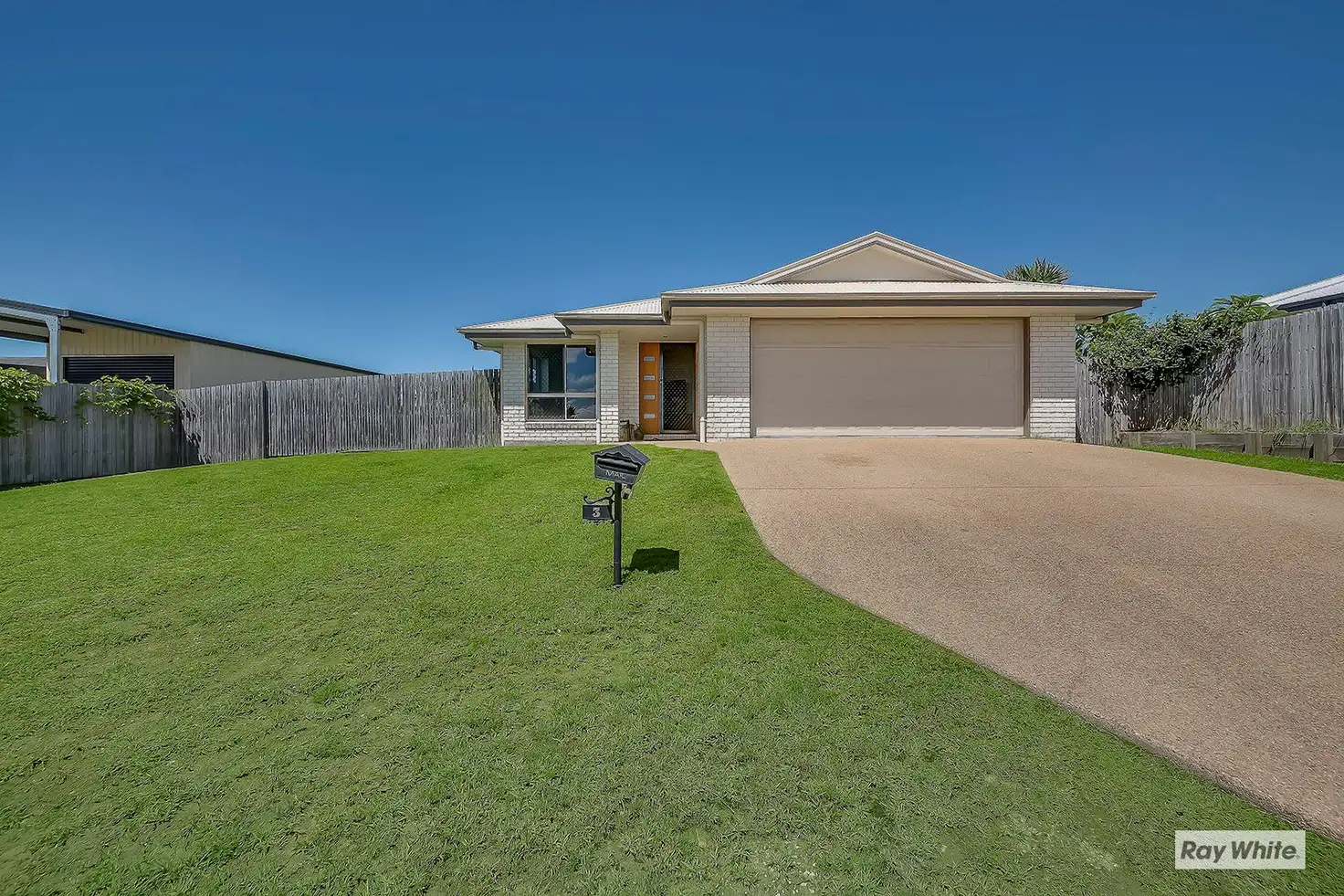 Main view of Homely house listing, 3 Wagtail Court, Yeppoon QLD 4703
