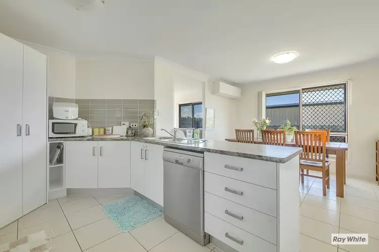 Second view of Homely house listing, 3 Wagtail Court, Yeppoon QLD 4703