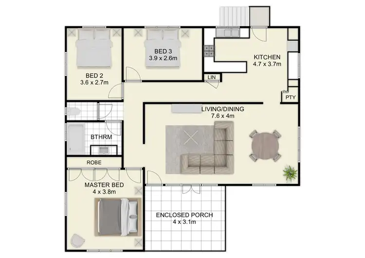 Second view of Homely house listing, 30 Centre Street, Aspley QLD 4034