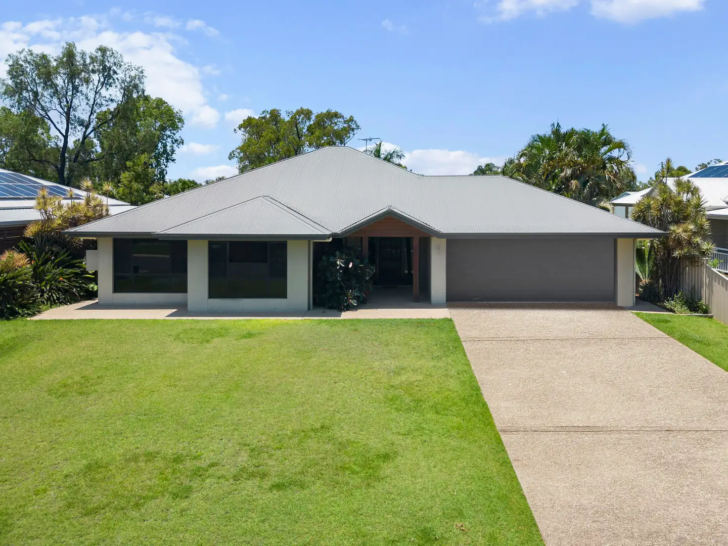 Main view of Homely house listing, 27 Carrington Place, Emerald QLD 4720