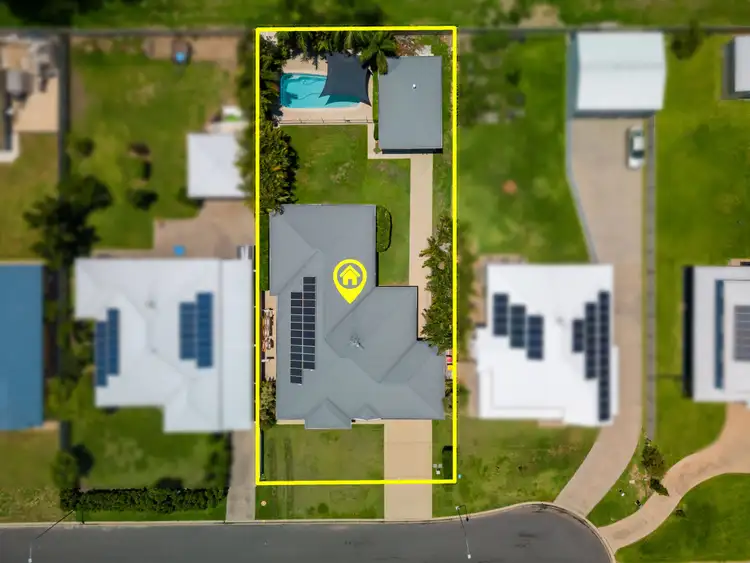 Third view of Homely house listing, 27 Carrington Place, Emerald QLD 4720