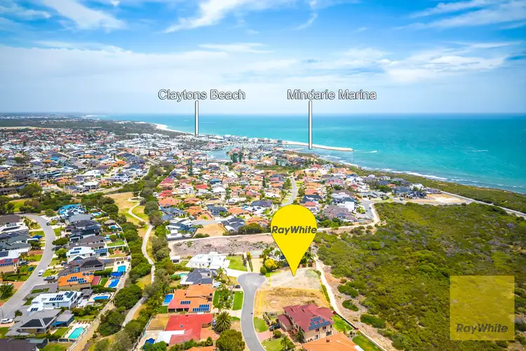 Main view of Homely land listing, 12 Chalmers Court, Mindarie WA 6030