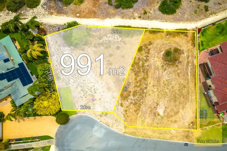 Fourth view of Homely land listing, 12 Chalmers Court, Mindarie WA 6030