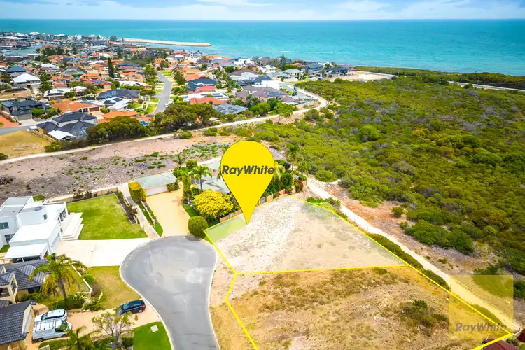 Fifth view of Homely land listing, 12 Chalmers Court, Mindarie WA 6030