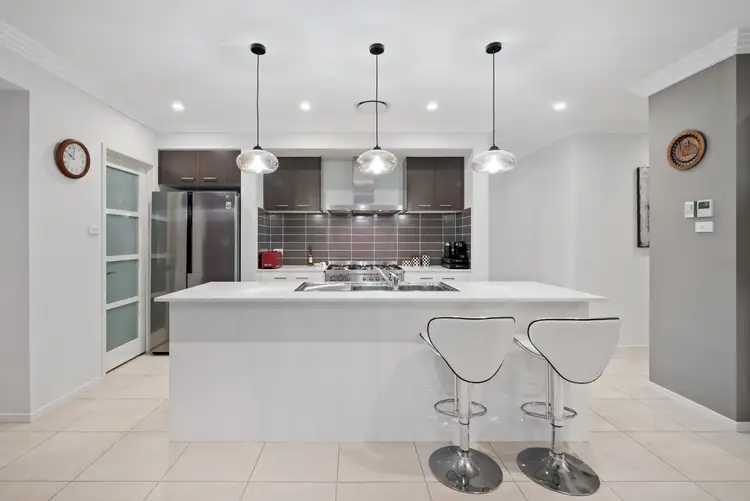 Second view of Homely house listing, 3 Pimlico Avenue, Currans Hill NSW 2567