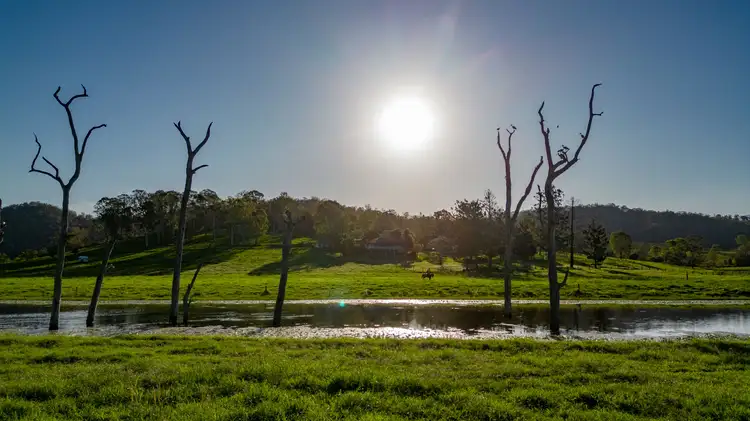 "Olivugh" 1557 Obi Obi Road, Kenilworth QLD 4574