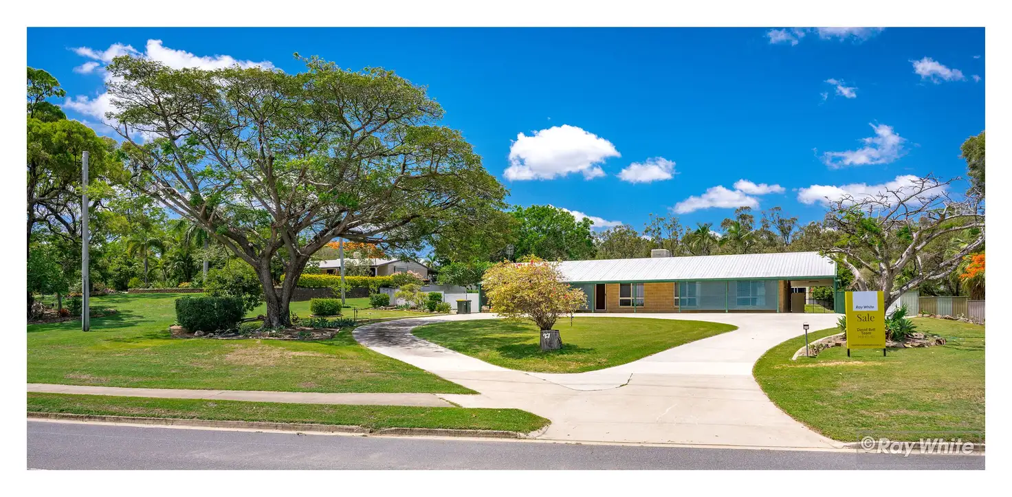 Main view of Homely house listing, 27 Belmont Road, Parkhurst QLD 4702