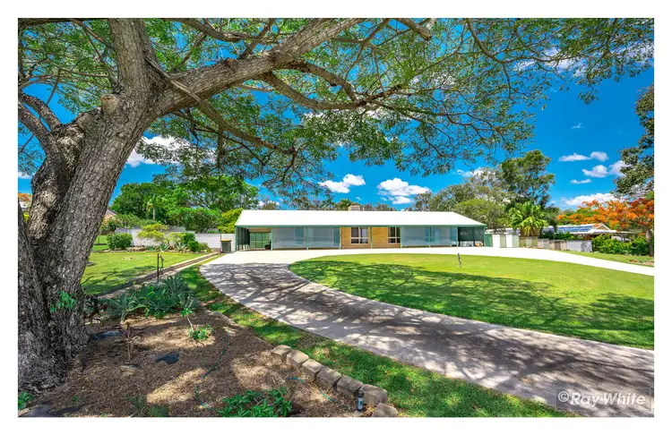 Second view of Homely house listing, 27 Belmont Road, Parkhurst QLD 4702