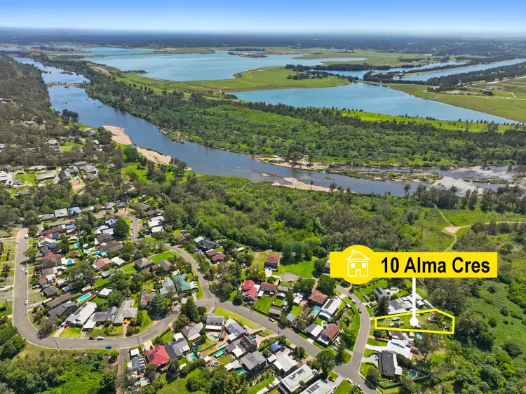 Third view of Homely land listing, 10 Alma Crescent, Emu Heights NSW 2750