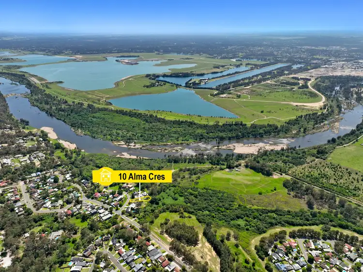Fifth view of Homely land listing, 10 Alma Crescent, Emu Heights NSW 2750