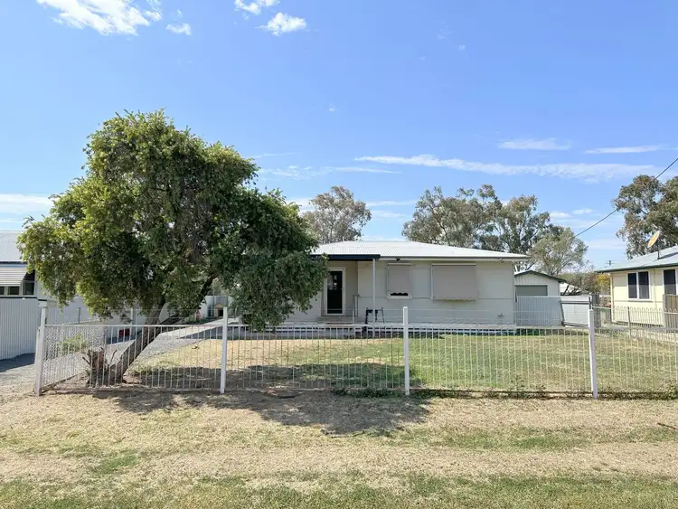 Second view of Homely house listing, 362 Chester Stree, Moree NSW 2400